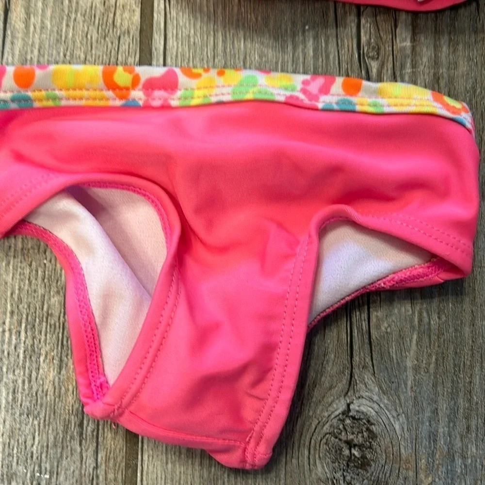 Healthtex infant bathing suit bikini swim Size 0-3 months